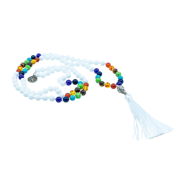 7_Chakra_Mala_BeYou_Crystals