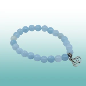 Aquamarine - I'm Truthful Bracelet