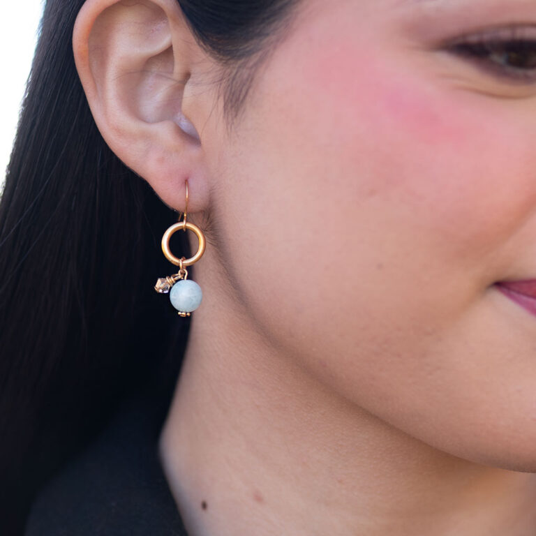 Model 3 Earrings - Image 3