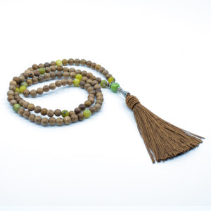 BeYou_Crystals_RoseWood Mala_2