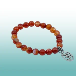 Carnelian - I'm a Leader Bracelet