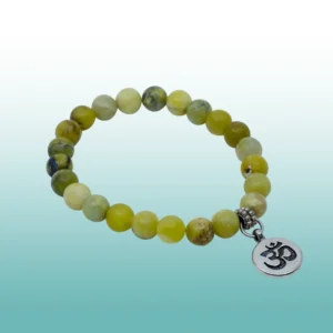 Chinese Jade Im abundant Bracelet