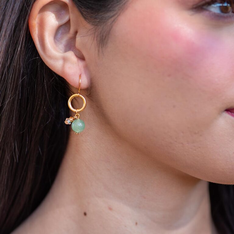 Model 3 Earrings - Image 2