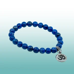 Im Soulful Lapis Lazuli Bracelet