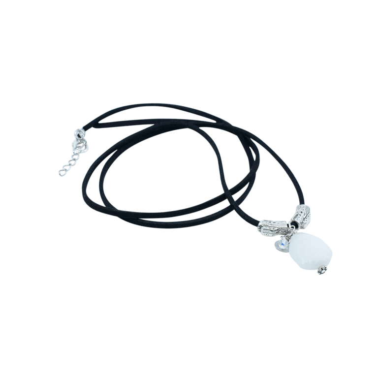 Travel Guardian Amulet <br>Moonstone