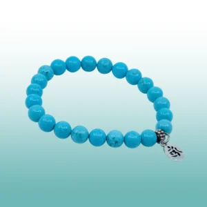 Im Genuine Turquoise Bracelet