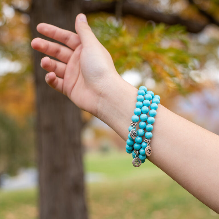 I’m Genuine <br>Turquoise - Image 3