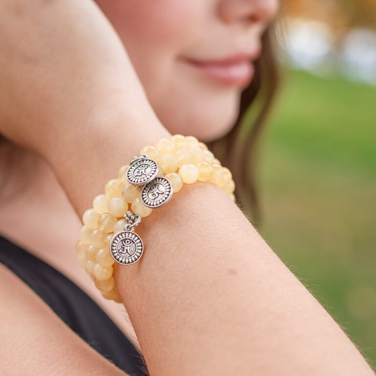 Citrine_Bracelet_Model