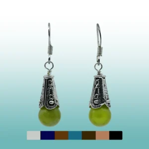 chinese jade_earrings_model_2 colors